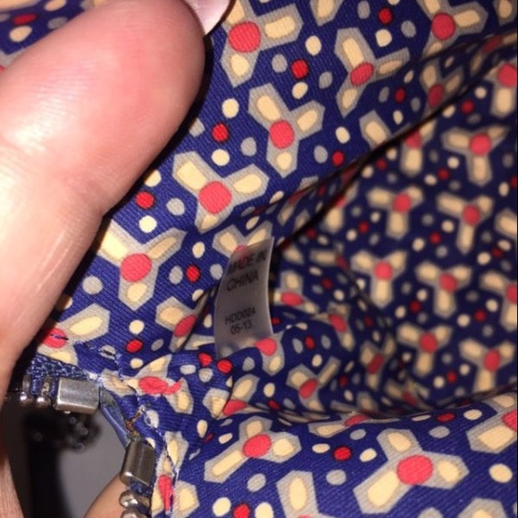 Tory Burch mini crossbody - Picture 3 of 4